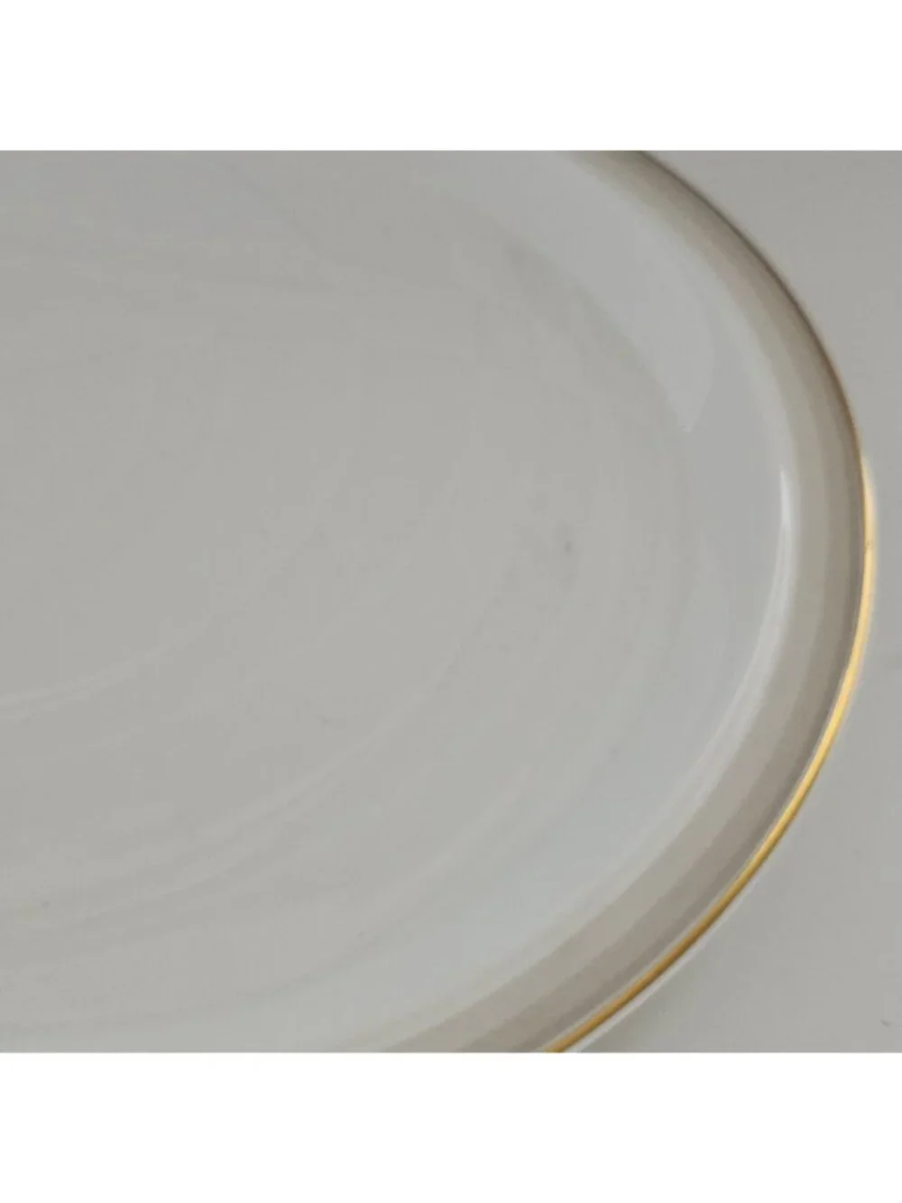Royal Doulton Impressions Terra Serving Plate 1982 designed by Gerald Gulotta